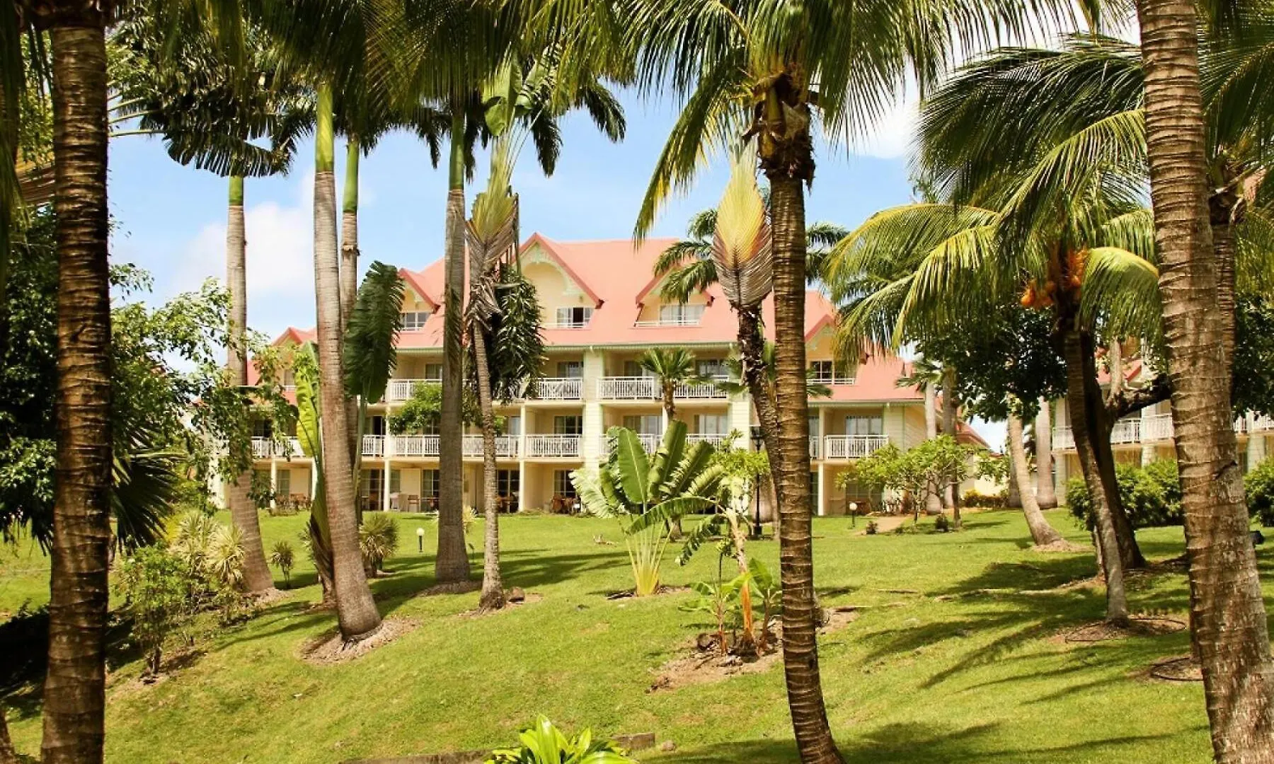 Appartement Village Sainte Luce, Martinique - Maeva Home - Studio 3 Personnes - Selection Mae-0464 Martinique